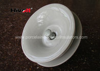 300KN Triple Sheds Insulator Suspension Porcelain برای رشته تعلیق