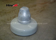 مقاومت 240KN نوع مقاومتی Insulator Suspension Ceramic نوع معمولی