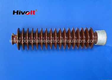 خط مقطع رنگی رنگی 69KV با پایه فلزی و گردن بالا