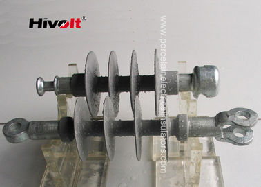 DS-15N Dead End Insulator Rod Rod برای عملکرد بازدارندگی خطوط توزیع