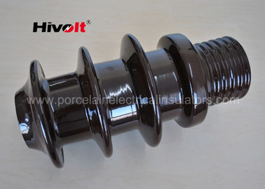 DIN استاندارد HV ترانسفورماتور عایق بوش 20KV 2000A رنگ قهوه ای