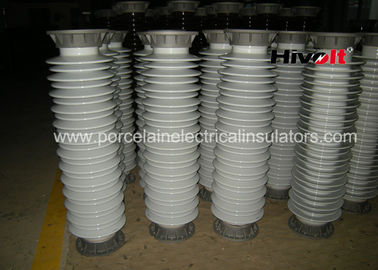 بیرونی سفارشی توخالی بوشینگ عایق های مقاوم در برابر خوردگی KB1101A