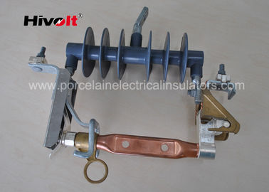 فیوز 15KV لاستیک سیلیکون برش خاکستری با فولاد ضدزنگ جامد 300A