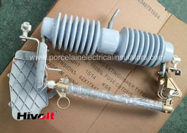 فیوز بالا با ولتاژ بالا با اتصال دهنده بزرگ پیچ چشم HFC-35AL-1