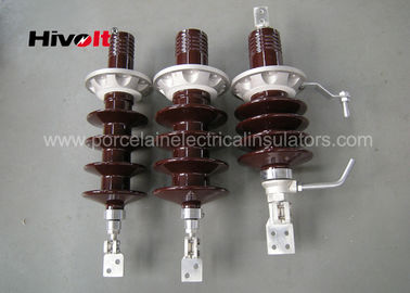بوشینگ ترانسفورماتور سرامیکی Din، ترانسفورماتور بوش مقره 36kV 800A