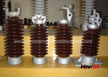 مقره های الکتریکی مقدماتی پرسلان عمودی، Insulator نوع پست نوع تعمیر و نگهداری آسان