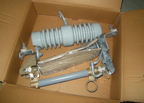 قطع فیوز 15KV برای توزیع برق طولانی مدت با فاصله 600mm