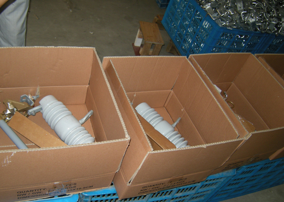 15KV دوامدار قطعه فیوز قطع کار راحت با 320mm فاصله کششی