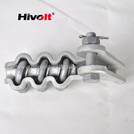 گیره شیلنگ کششی آلیاژ آلومینیوم برای خطوط انتقال نوع NLL-3 مقاومت بالا
