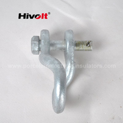 شگل فولادی تابیده شده 120kN آهنگری شده