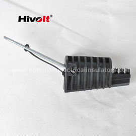 گیره تنشی N / A اتصال لنگر کابل با نصب آسان سطح عایق