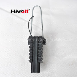 گیره تنشی N / A اتصال لنگر کابل با نصب آسان سطح عایق
