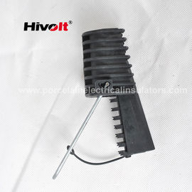 گیره تنشی N / A اتصال لنگر کابل با نصب آسان سطح عایق