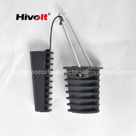 گیره تنشی N / A اتصال لنگر کابل با نصب آسان سطح عایق