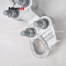 گیربکس خط داغ سخت افزاری خط انتقال آلومینیوم با پیچ و مهره استیل گالوانیزه