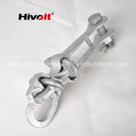 گیربکس خط داغ سخت افزاری خط انتقال آلومینیوم با پیچ و مهره استیل گالوانیزه