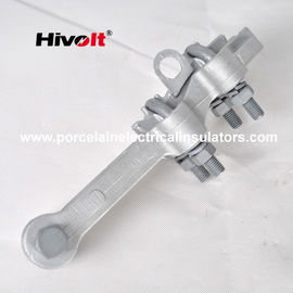 گیربکس خط داغ سخت افزاری خط انتقال آلومینیوم با پیچ و مهره استیل گالوانیزه