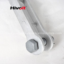 گیربکس خط داغ سخت افزاری خط انتقال آلومینیوم با پیچ و مهره استیل گالوانیزه