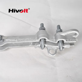 گیربکس خط داغ سخت افزاری خط انتقال آلومینیوم با پیچ و مهره استیل گالوانیزه