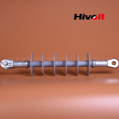 عایق کننده کامپوزیت لاستیکی سیلیکونی 25KV