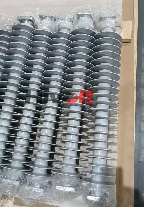 عایق پلیمر با قدرت تورسیون 4kN.M-10kN.M حداقل فاصله کششی 400mm-15000mm