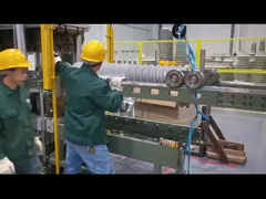 عایق قطب ایستگاه پلیمر