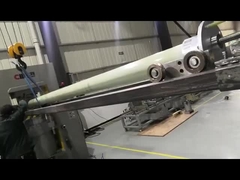 فرآیند تولید عایق پستی پلیمری ایستگاه