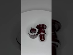 عایق گشایش ترانسفورموری قهوه ای با استاندارد DIN 42539