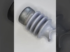 عایق کننده های برقی پورسلین استاندارد IEC، عایق کننده پست پین 27KV