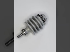 عایق گشایشی استاندارد ANSI برای بازار ایالات متحده رنگ خاکستری