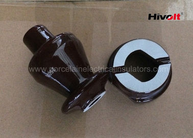 1KV 250A LV بوش ایزولاسیون سرامیکی، ایزولاسیون سرامیکی شکلات قهوه ای